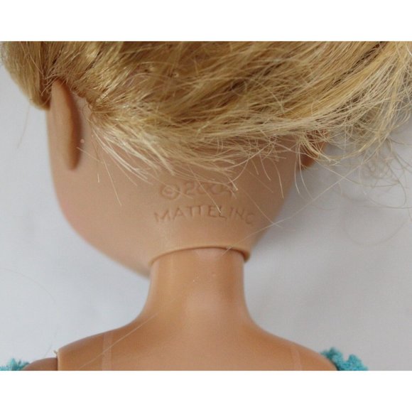 Barbie 3 Wee Friends Splash! Splash! Set Stacie Janet Dolls Swimsuit  Beach Pool - Picture 14 of 15